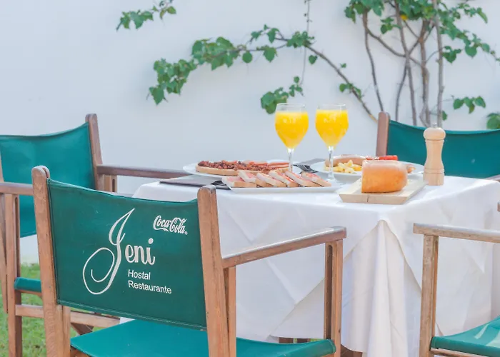 Hotel Jeni & Restaurant